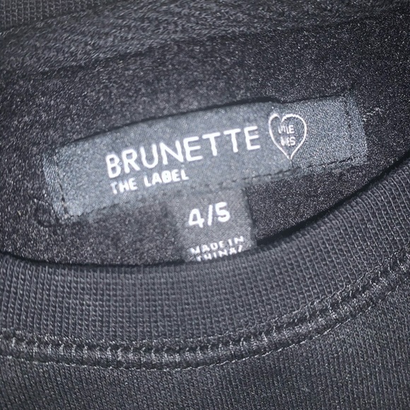 Mommy & me matching sweaters - brunette the label - Picture 2 of 2